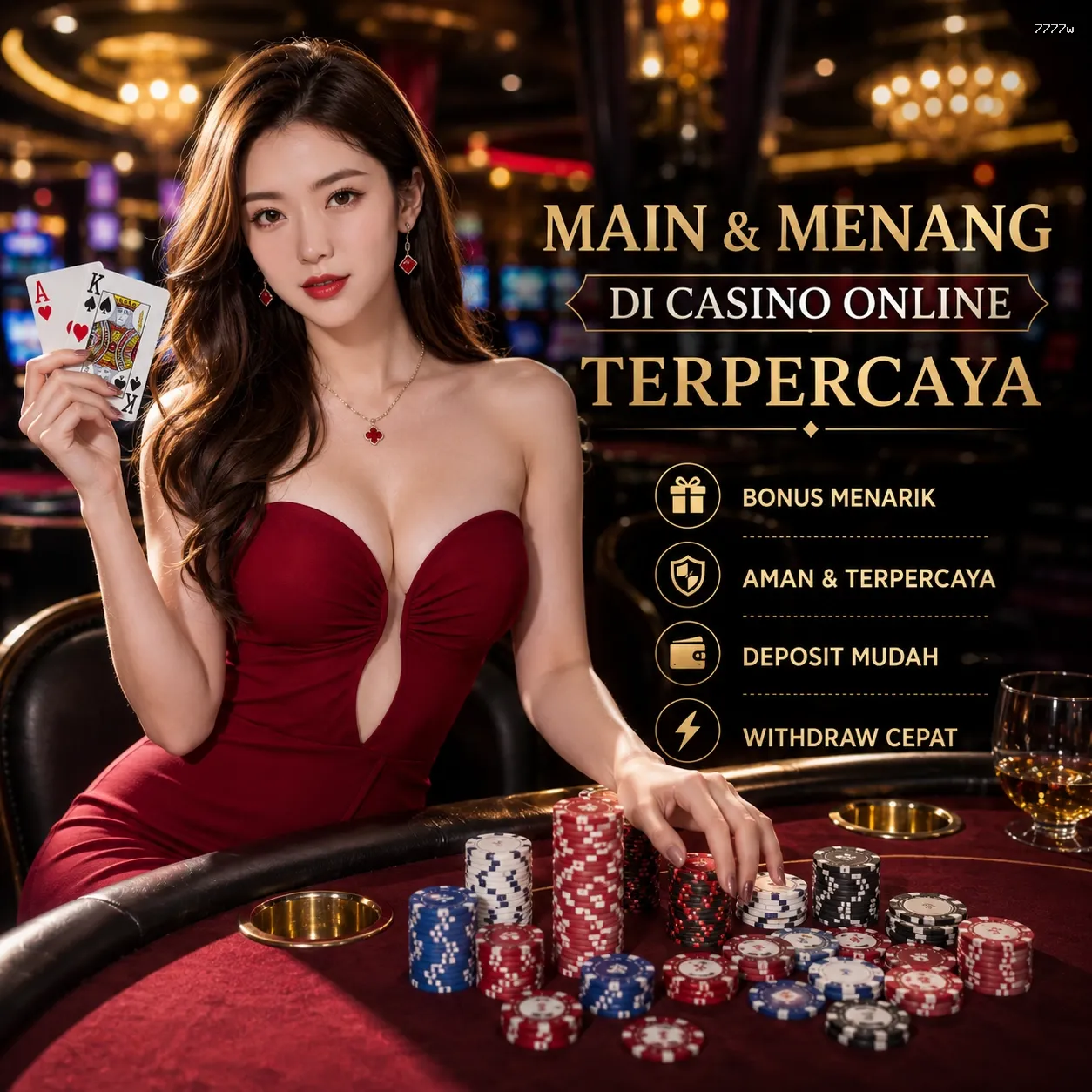 Menelusuri Keunggulan Situs Game 7777w